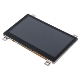Display TFT 4.3 inch 480x272 LED RGB | Electronic-mag.ro | Componente Electronice