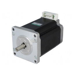 Motor: AC | pas cu pas | 100VAC | pas 1,8° | 2,7Nm | 4A | 103H7823-1741