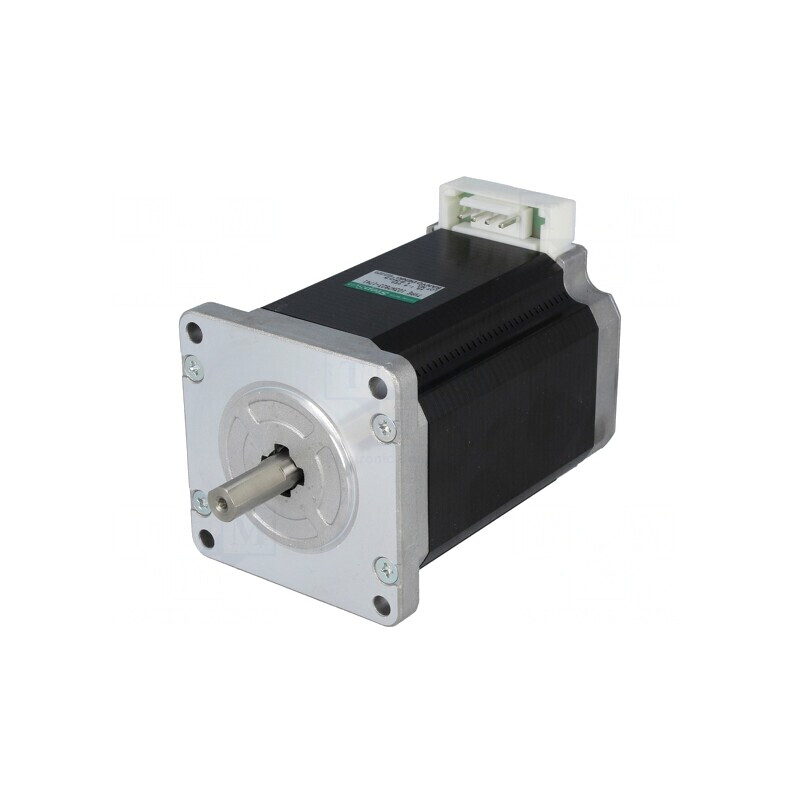 Motor Pas cu Pas AC 100VAC 1,8° 2,7Nm 4A | Electronic-mag.ro | Componente Electronice