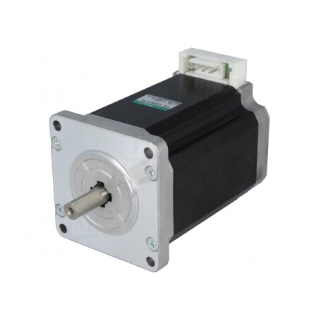 Motor Pas cu Pas AC 100VAC 1,8° 2,7Nm 4A | Electronic-mag.ro | Componente Electronice