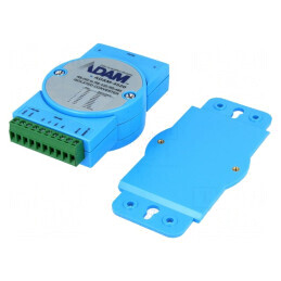 Convertor Serial RS232/RS422/RS485 2 Porturi 10-30VDC | Electronic-mag.ro | Componente Electronice