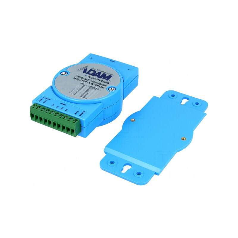Convertor Serial RS232/RS422/RS485 2 Porturi 10-30VDC | Electronic-mag.ro | Componente Electronice
