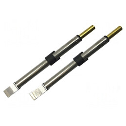 Vârf tăietor îndoit 6,35mm pentru stație de lipit PTTC-704 | Electronic-mag.ro | Componente Electronice