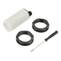 Senzor Capacitiv M30 0-16mm NPN NO/NC | Electronic-mag.ro | Componente Electronice