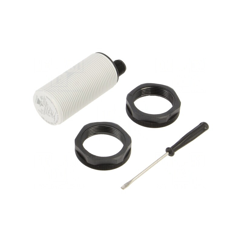 Senzor Capacitiv M30 0-16mm NPN NO/NC | Electronic-mag.ro | Componente Electronice