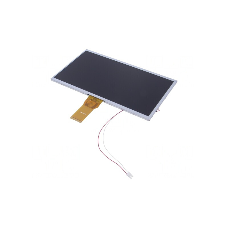 Afișaj TFT 10,1" 1024x600 LED | Electronic-mag.ro | Componente Electronice Afișaj TFT 10,1" 1024x600 LED | Electronic-mag.ro | Componente Electronice