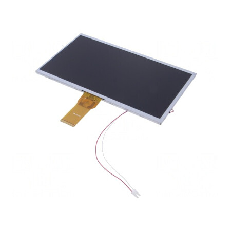 Afișaj TFT 10,1" 1024x600 LED | Electronic-mag.ro | Componente Electronice