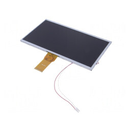 Afișaj TFT 10,1" 1024x600 LED | Electronic-mag.ro | Componente Electronice