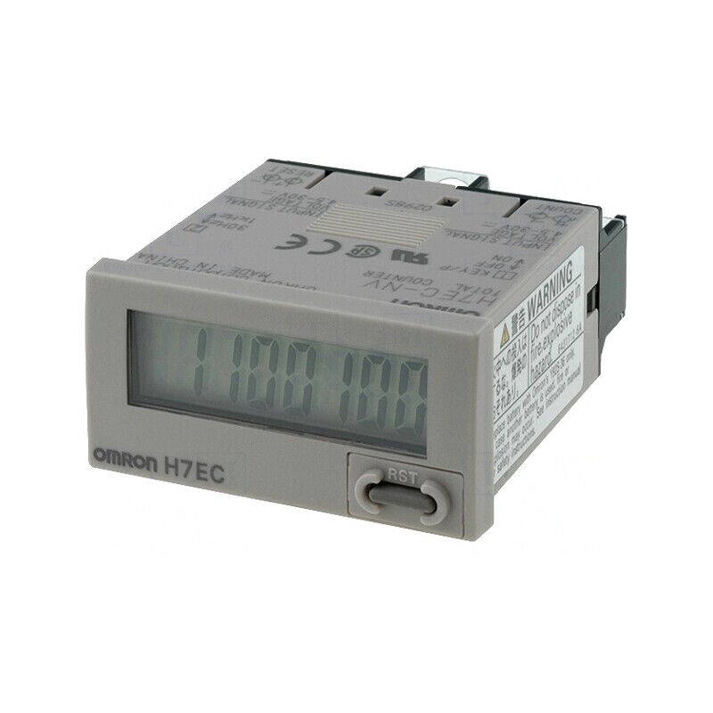 Contor Electronic LCD cu Impulsuri IP66 45x22,2mm | Electronic-mag.ro | Componente Electronice Contor Electronic LCD cu Impulsuri IP66 45x22,2mm | Electronic-mag.ro | Componente Electronice