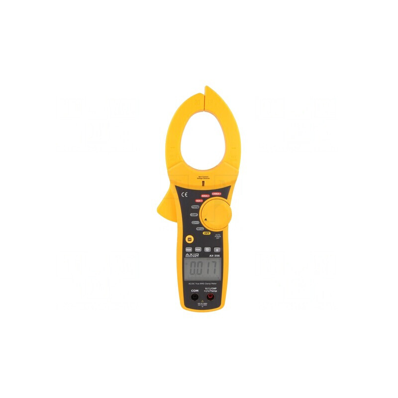Aparat de Măsură Digital Multifuncțional cu Pensetă LCD AX-356 | Electronic-mag.ro | Componente Electronice