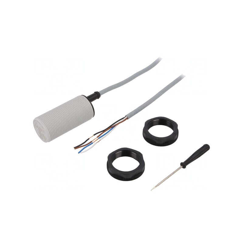 Senzor Capacitiv M30, 0-16mm, PNP/NO/NC | Electronic-mag.ro | Componente Electronice