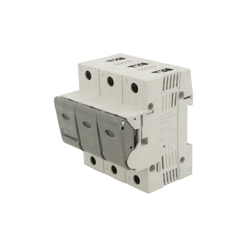 Separator cu Fuzibil pentru Protecție Echipamente de Distribuție | Electronic-mag.ro | Componente Electronice Separator cu Fuzibil pentru Protecție Echipamente de Distribuție | Electronic-mag.ro | Componente Electronice