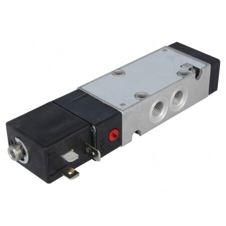 Ventil electromagnetic aluminiu NBR 2-8bar | Electronic-mag.ro | Componente Electronice