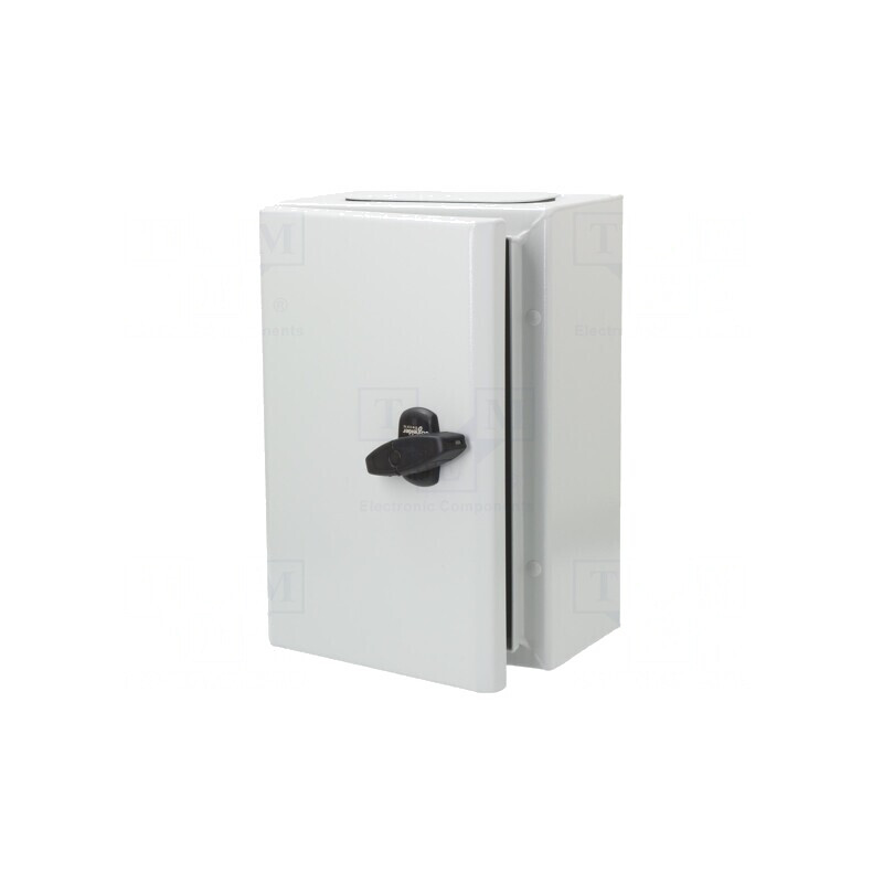 Carcasă de Oțel Montare pe Perete IP66 200x300x150mm | Electronic-mag.ro | Componente Electronice