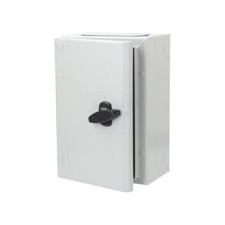 Carcasă de Oțel Montare pe Perete IP66 200x300x150mm | Electronic-mag.ro | Componente Electronice