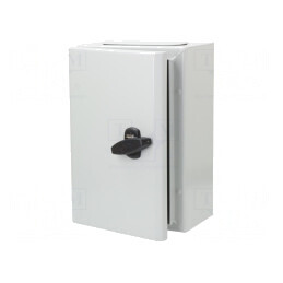 Carcasă de Oțel Montare pe Perete IP66 200x300x150mm | Electronic-mag.ro | Componente Electronice