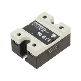 Releu Semiconductor 1-Fazat 10A 1-500VDC