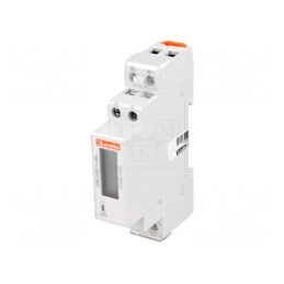 Contor Digital LCD pentru Șină DIN 1-Fază | Electronic-mag.ro | Componente Electronice