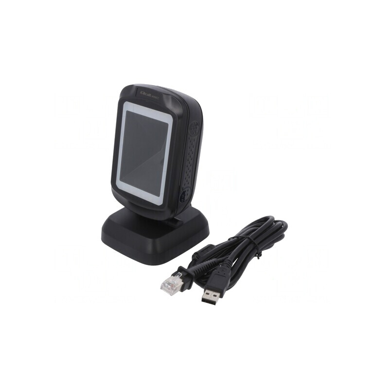 Cititor coduri de bare USB staţionar 1D/2D | Electronic-mag.ro | Componente Electronice
