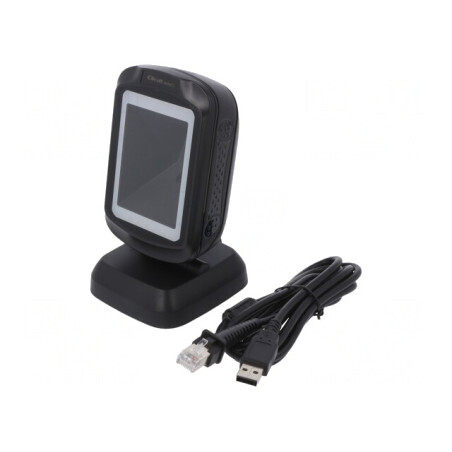 Cititor coduri de bare USB staţionar 1D/2D | Electronic-mag.ro | Componente Electronice