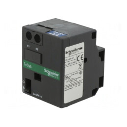 Blocare cu Clichet 220-240V AC/DC