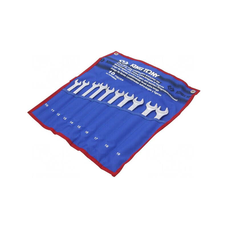 Set 10 Chei Combinate Lungi | Electronic-mag.ro | Componente Electronice