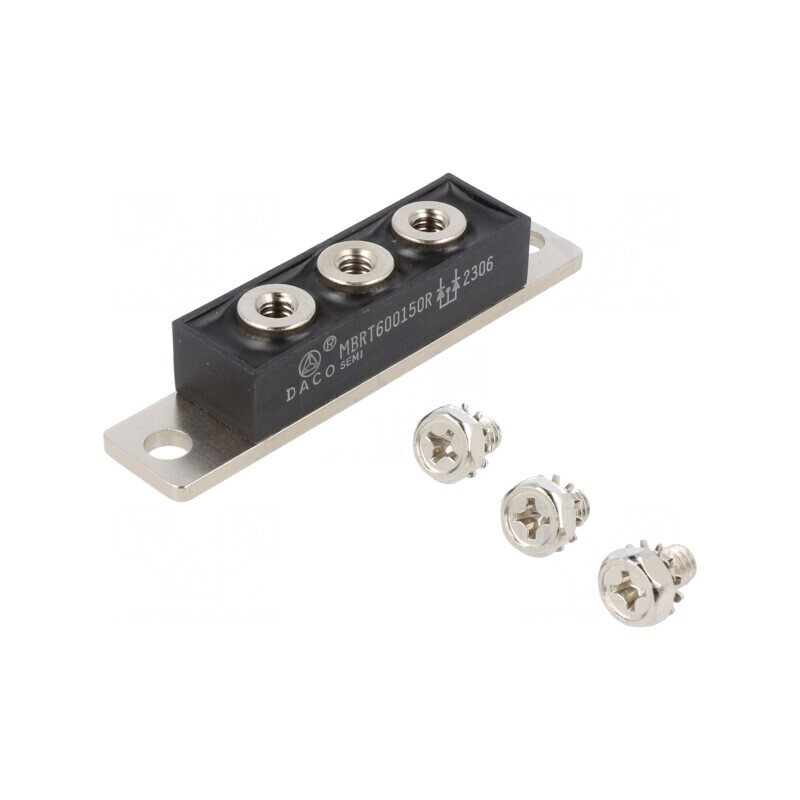 Diodă dublă 150V 300A TO240AB | Electronic-mag.ro | Componente Electronice