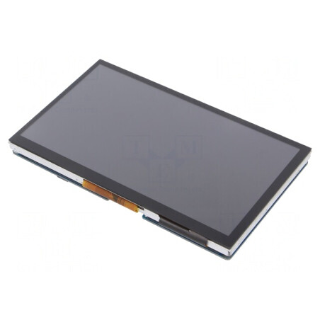 Afișaj TFT 7" 800x480 LED RGB | Electronic-mag.ro | Componente Electronice
