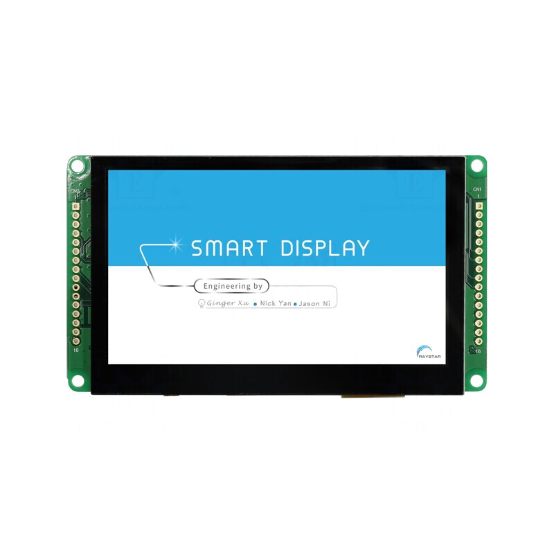 Ecran TFT 4.3" 480x272 LED | Electronic-mag.ro | Componente Electronice Ecran TFT 4.3" 480x272 LED | Electronic-mag.ro | Componente Electronice