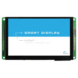 Afișaj TFT 5" 800x480 LED RGB | Electronic-mag.ro | Componente Electronice