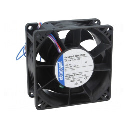 Ventilator axial 24V 80x80x38mm 220m3/h | Electronic-mag.ro | Componente Electronice