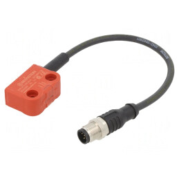 Întrerupător de Siguranță Magnetici SRF IP69 | Electronic-mag.ro | Componente Electronice