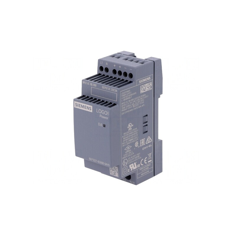 Alimentator pulsatoriu DIN 22,8W 12V 1,9A IP20 | Electronic-mag.ro | Componente Electronice Alimentator pulsatoriu DIN 22,8W 12V 1,9A IP20 | Electronic-mag.ro | Componente Electronice