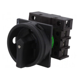 Separator-Întrerupător 3 Poli 32A 15kW pentru Încastrare | Electronic-mag.ro | Componente Electronice