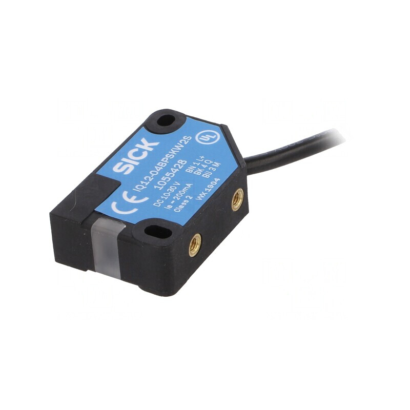 Senzor Inductiv 0-4mm PNP NO 10-30VDC 200mA 2m Cablu | Electronic-mag.ro | Componente Electronice