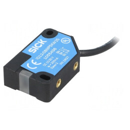 Senzor Inductiv PNP NO 8mm 10-30VDC 200mA Cablu 2m | Electronic-mag.ro | Componente Electronice