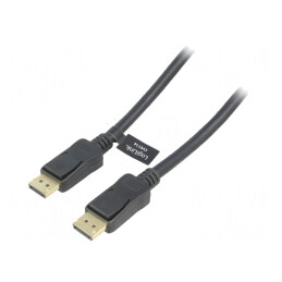 Cablu DisplayPort 1.2 20m | Electronic-mag.ro | Componente Electronice