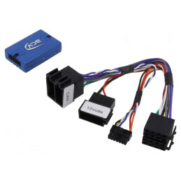 Adaptor Control Volan DAF | Electronic-mag.ro | Componente Electronice
