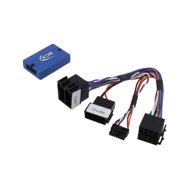 Adaptor Control Volan DAF | Electronic-mag.ro | Componente Electronice