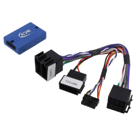 Adaptor Control Volan DAF | Electronic-mag.ro | Componente Electronice