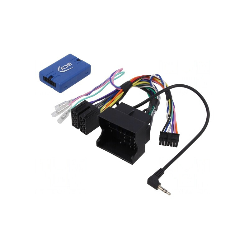 Adaptor Control Volan Auto | Electronic-mag.ro | Componente Electronice