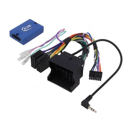 Adaptor Control Volan Auto | Electronic-mag.ro | Componente Electronice