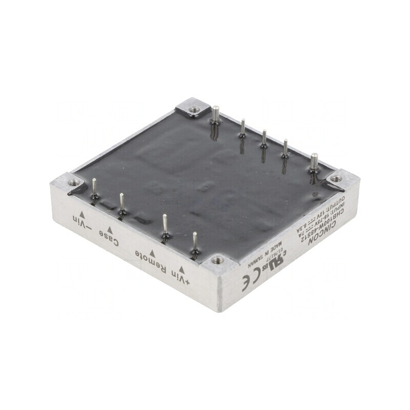 Convertor DC/DC 100W 18-75V la 12V 8.3A | Electronic-mag.ro | Componente Electronice Convertor DC/DC 100W 18-75V la 12V 8.3A | Electronic-mag.ro | Componente Electronice