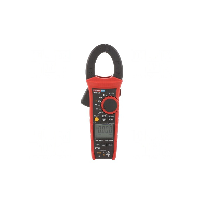 Multimetru Digital Multifuncțional cu Pensetă LCD IP54 UT219E | Electronic-mag.ro | Componente Electronice Multimetru Digital Multifuncțional cu Pensetă LCD IP54 UT219E | Electronic-mag.ro | Componente Electronice