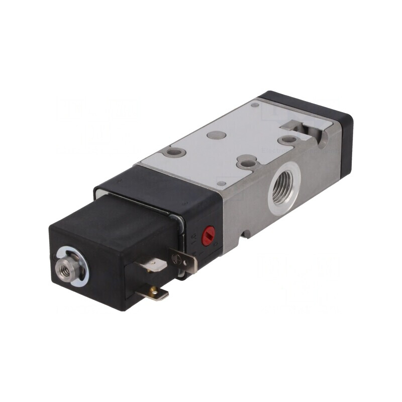 Ventil electromagnetic 2-8 bar aliaj aluminiu cauciuc NBR | Electronic-mag.ro | Componente Electronice Ventil electromagnetic 2-8 bar aliaj aluminiu cauciuc NBR | Electronic-mag.ro | Componente Electronice