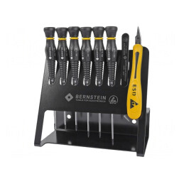 Kit Utilizare Generală ESD 8 Bucăți | Electronic-mag.ro | Componente Electronice