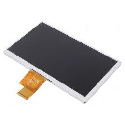 Display TFT 7" 1024x600 LED | Electronic-mag.ro | Componente Electronice