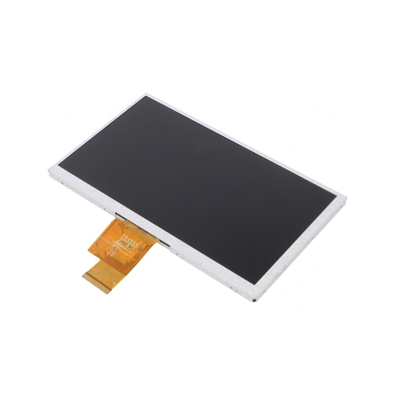 Display TFT 7" 1024x600 LED | Electronic-mag.ro | Componente Electronice Display TFT 7" 1024x600 LED | Electronic-mag.ro | Componente Electronice