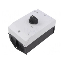 Separator-întrerupător 3 Poli 32A 15kW pentru Încastrare | Electronic-mag.ro | Componente Electronice