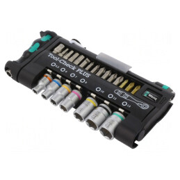 Kit Capete Tubulare Etui 38 Bucăți | Electronic-mag.ro | Componente Electronice